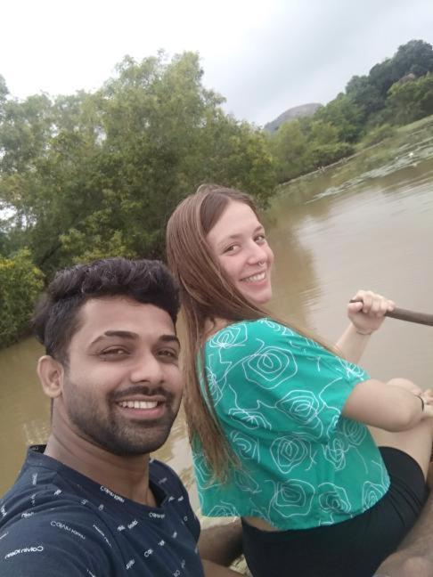 Sigiri Wild Lake Dambulla Esterno foto