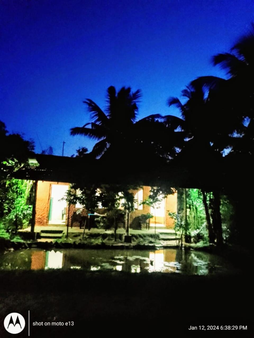 Sigiri Wild Lake Dambulla Esterno foto