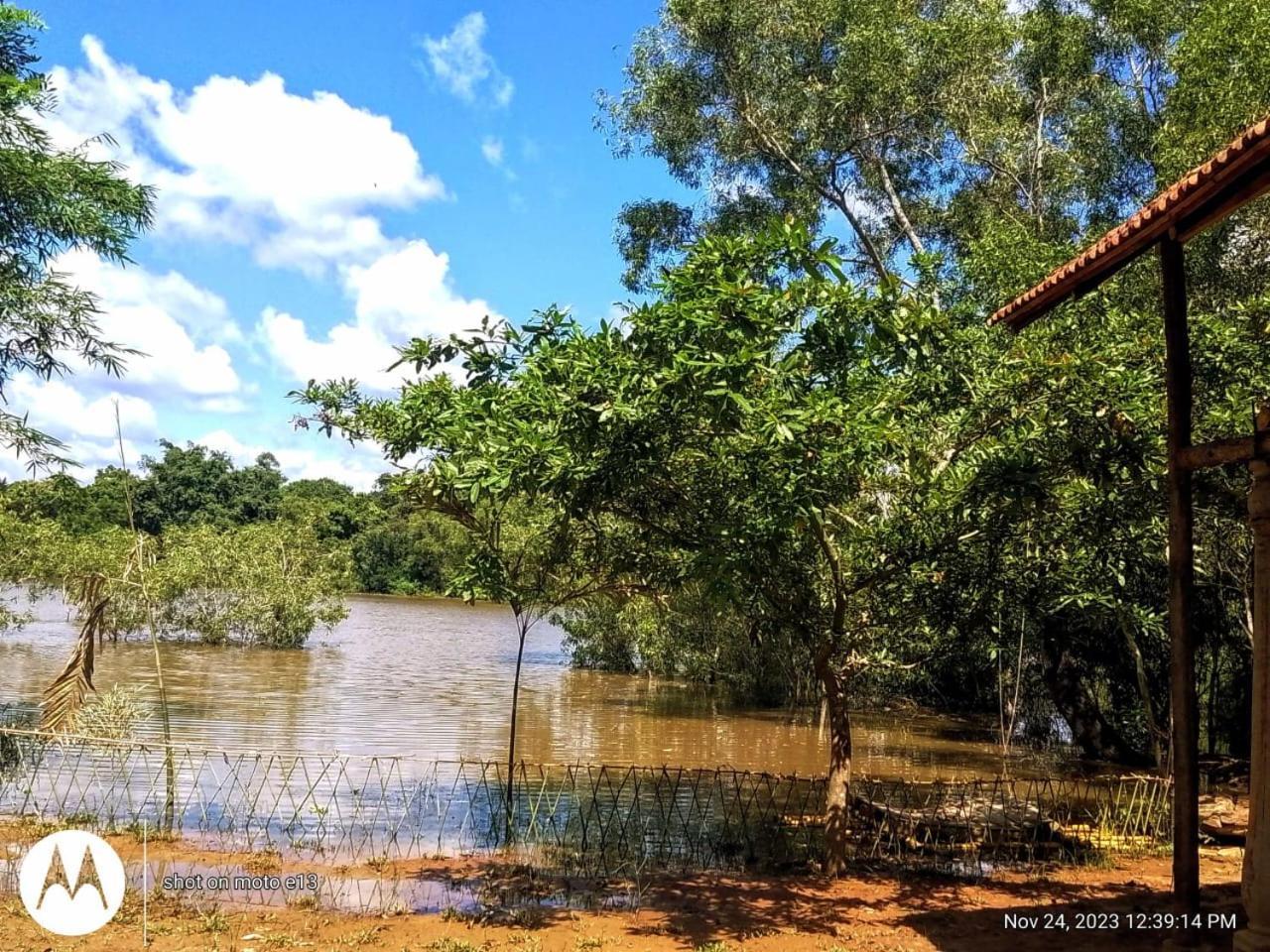 Sigiri Wild Lake Dambulla Esterno foto