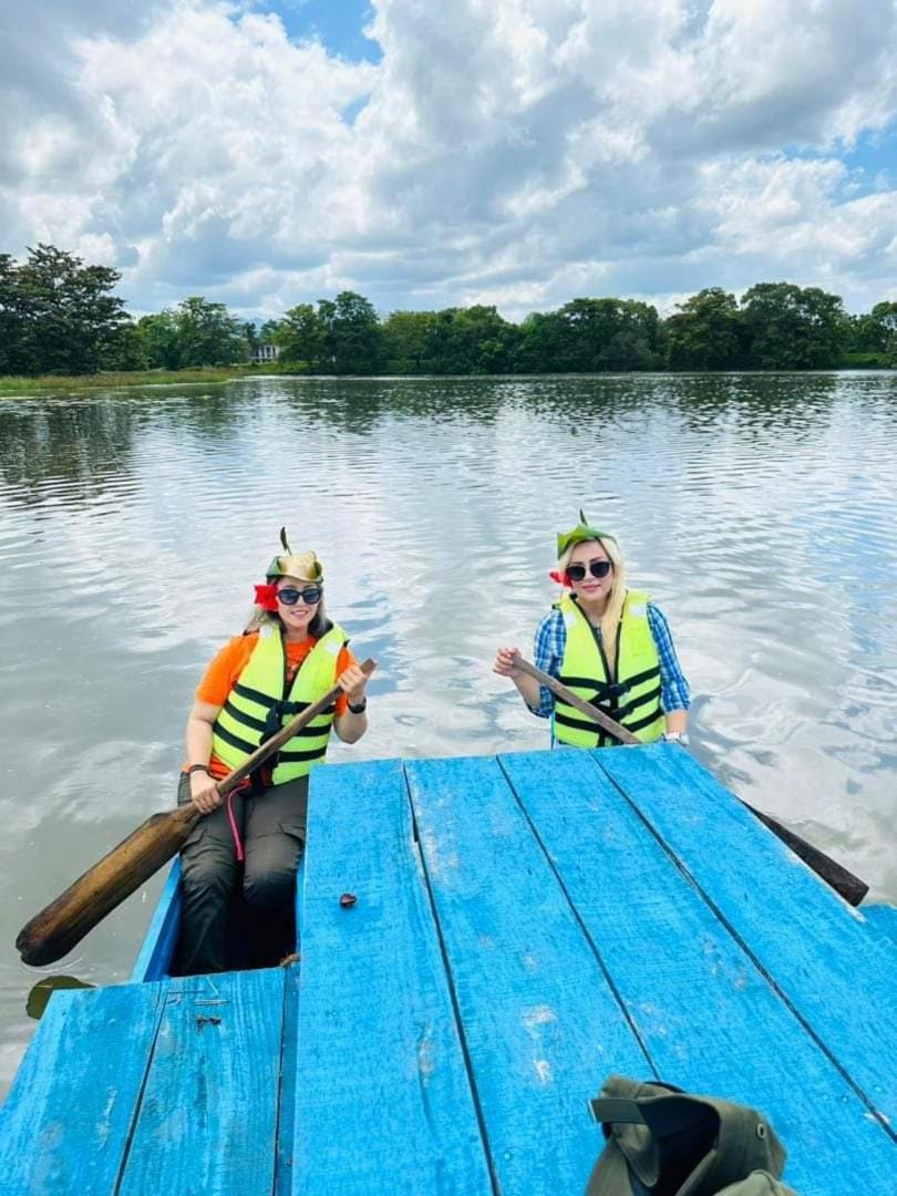 Sigiri Wild Lake Dambulla Esterno foto