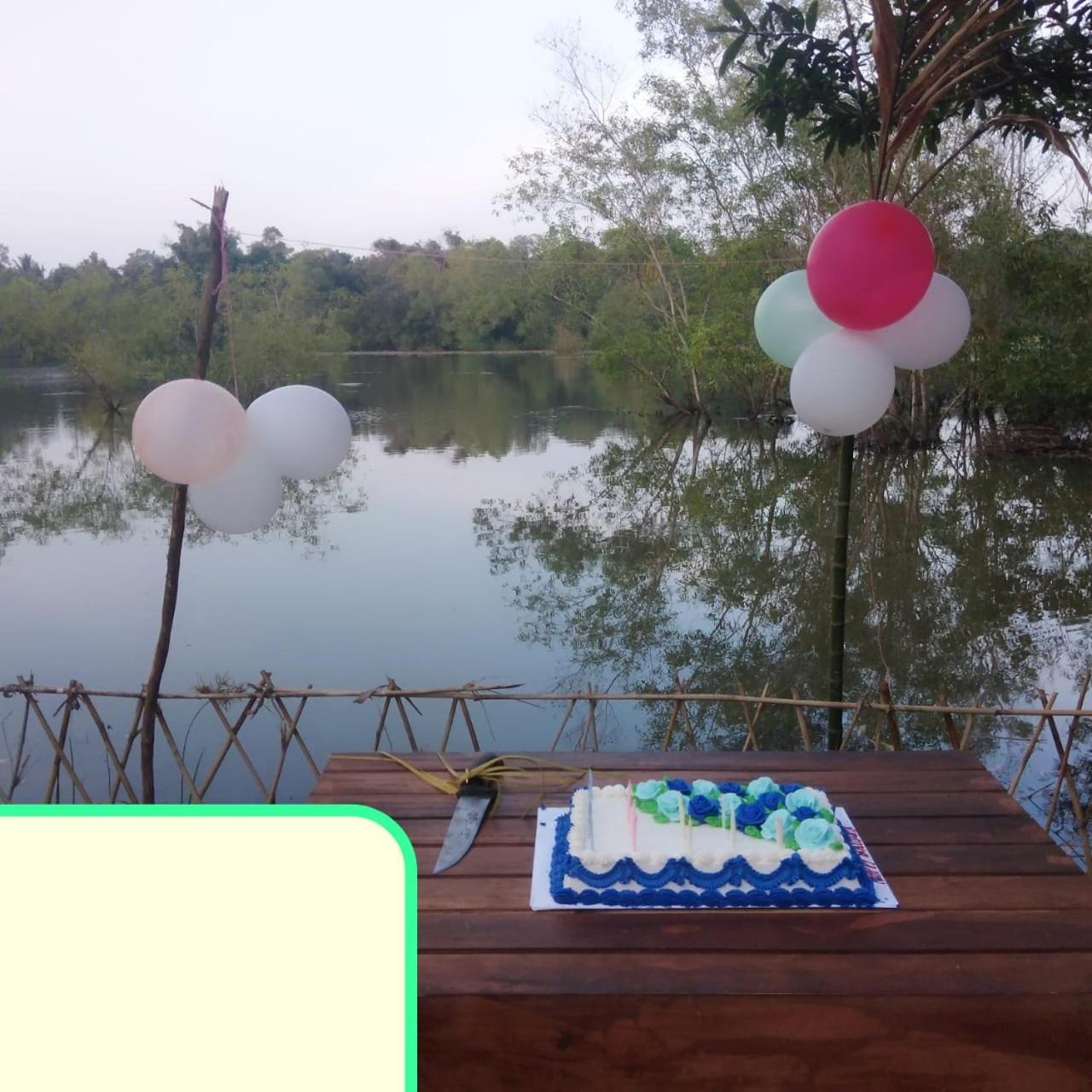 Sigiri Wild Lake Dambulla Esterno foto