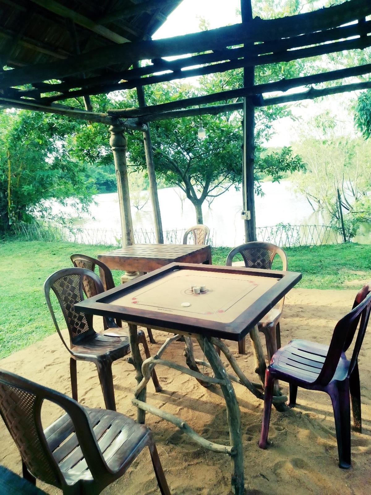 Sigiri Wild Lake Dambulla Esterno foto