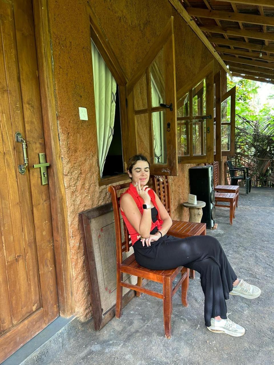 Sigiri Wild Lake Dambulla Esterno foto